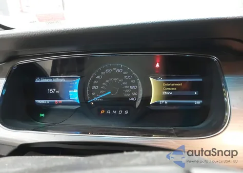 2015 Ford Taurus Sel из США, поврежденный, VIN 1FAHP2H81FG162584